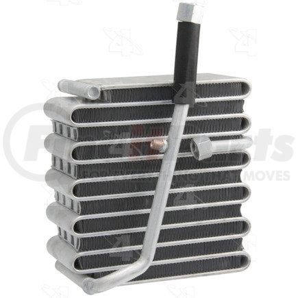 54112 by FOUR SEASONS - Serpentine Evaporator Core