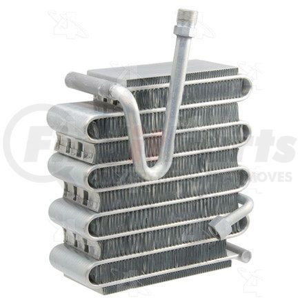 54155 by FOUR SEASONS - Serpentine Evaporator Core