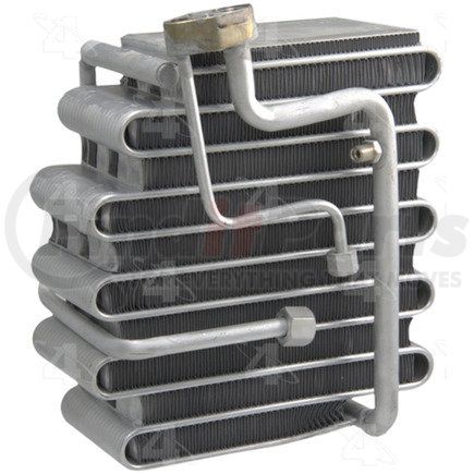 54708 by FOUR SEASONS - Serpentine Evaporator Core