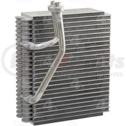 54876 by FOUR SEASONS - Plate & Fin Evaporator Core