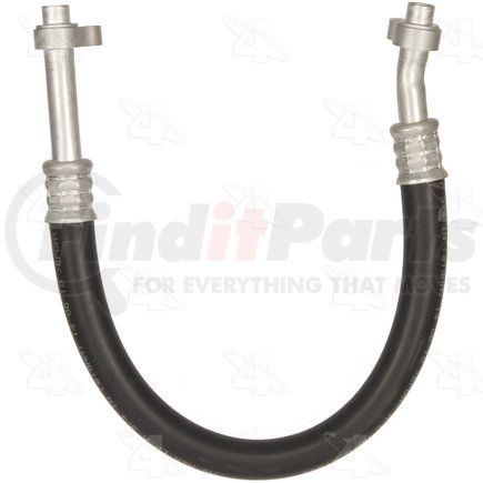 55005 by FOUR SEASONS - Suction Line Hose Assembly