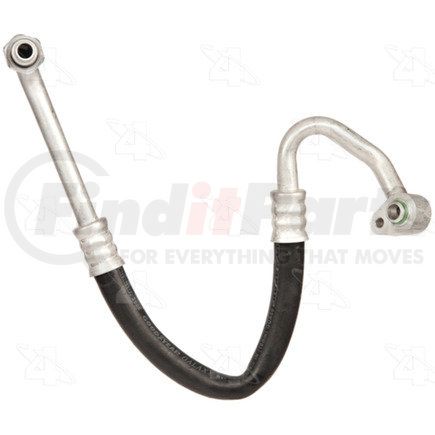 55014 by FOUR SEASONS - Suction Line Hose Assembly