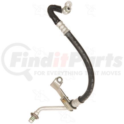 55021 by FOUR SEASONS - Discharge Line Hose Assembly