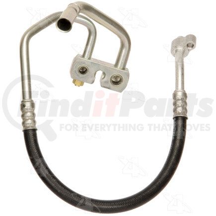 55013 by FOUR SEASONS - Discharge & Suction Line Hose Assembly