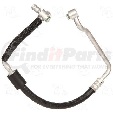 55035 by FOUR SEASONS - Discharge Line Hose Assembly