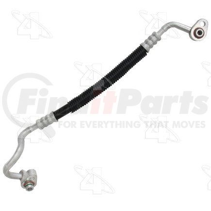 55037 by FOUR SEASONS - Discharge Line Hose Assembly