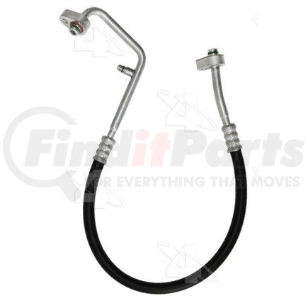 55031 by FOUR SEASONS - Discharge Line Hose Assembly