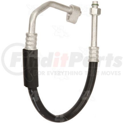 55055 by FOUR SEASONS - Suction Line Hose Assembly