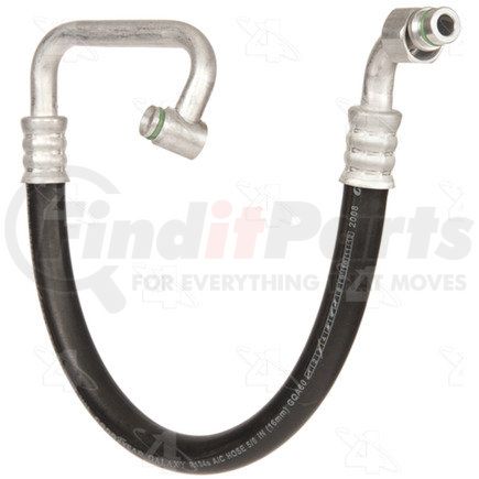 55057 by FOUR SEASONS - Suction Line Hose Assembly