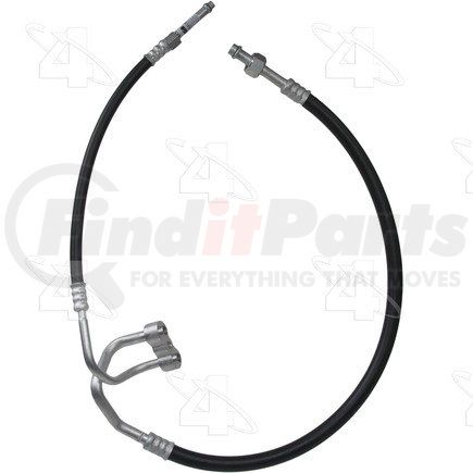 55061 by FOUR SEASONS - Discharge & Suction Line Hose Assembly