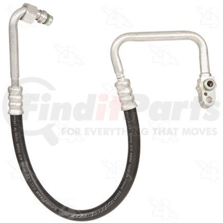 55062 by FOUR SEASONS - Discharge Line Hose Assembly