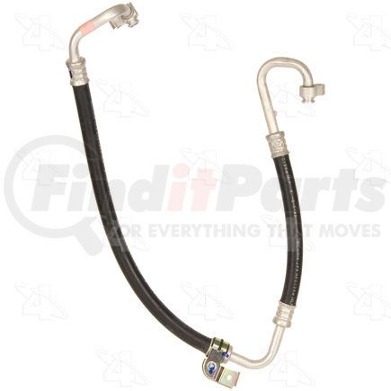 55051 by FOUR SEASONS - Suction Line Hose Assembly