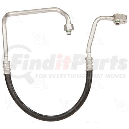 55068 by FOUR SEASONS - Discharge Line Hose Assembly