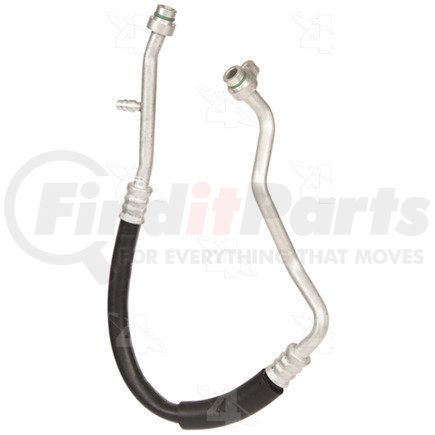 55073 by FOUR SEASONS - Suction Line Hose Assembly