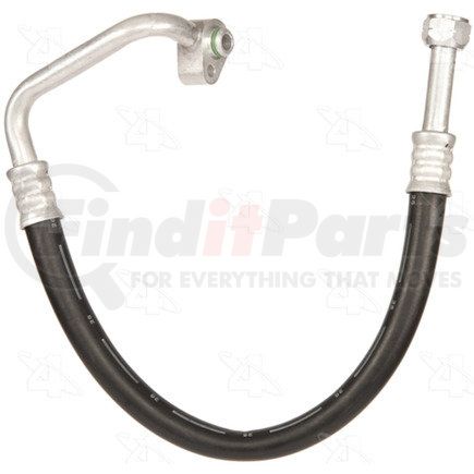 55066 by FOUR SEASONS - Suction Line Hose Assembly