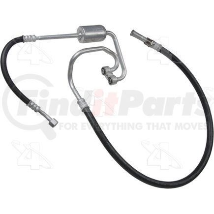 55079 by FOUR SEASONS - Discharge & Suction Line Hose Assembly