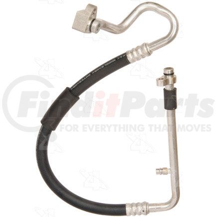55081 by FOUR SEASONS - Suction Line Hose Assembly