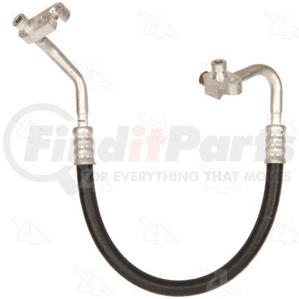 55082 by FOUR SEASONS - Discharge Line Hose Assembly