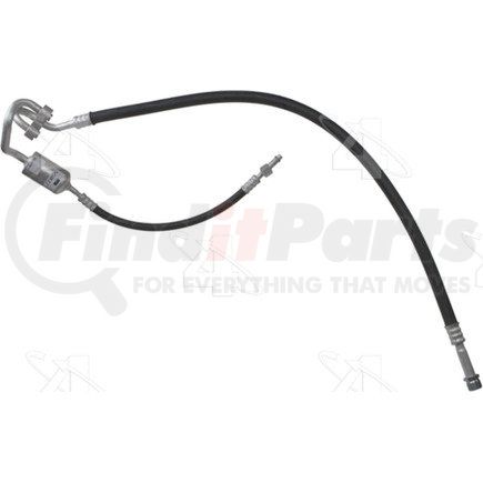 55077 by FOUR SEASONS - Discharge & Suction Line Hose Assembly