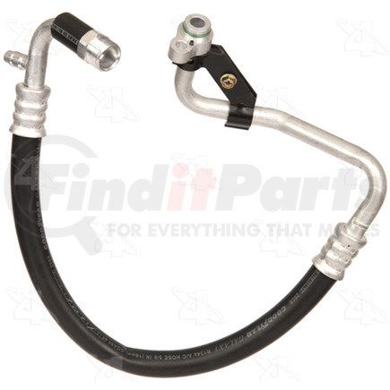 55092 by FOUR SEASONS - Suction Line Hose Assembly