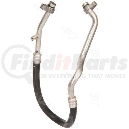 55096 by FOUR SEASONS - Suction Line Hose Assembly