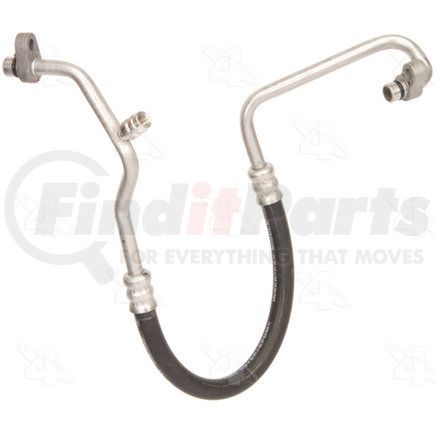 55085 by FOUR SEASONS - Discharge Line Hose Assembly