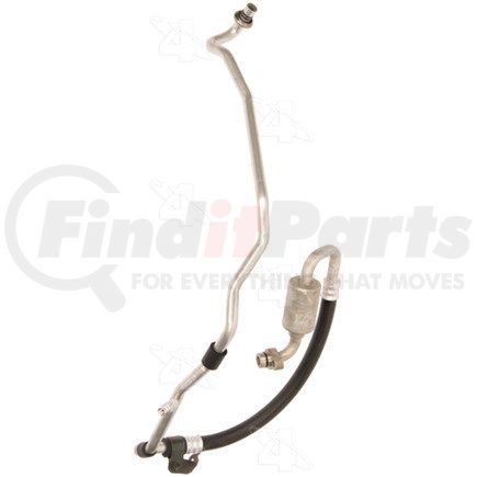 55086 by FOUR SEASONS - Suction Line Hose Assembly