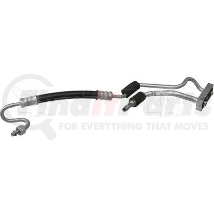 55090 by FOUR SEASONS - Discharge & Liquid Line Hose Assembly