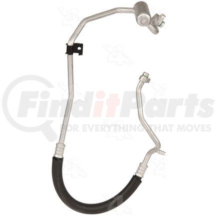 55117 by FOUR SEASONS - Suction Line Hose Assembly