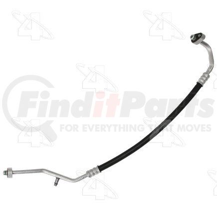 55128 by FOUR SEASONS - Discharge Line Hose Assembly