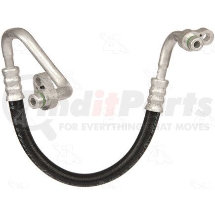 55129 by FOUR SEASONS - Discharge Line Hose Assembly