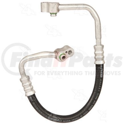 55132 by FOUR SEASONS - Discharge Line Hose Assembly