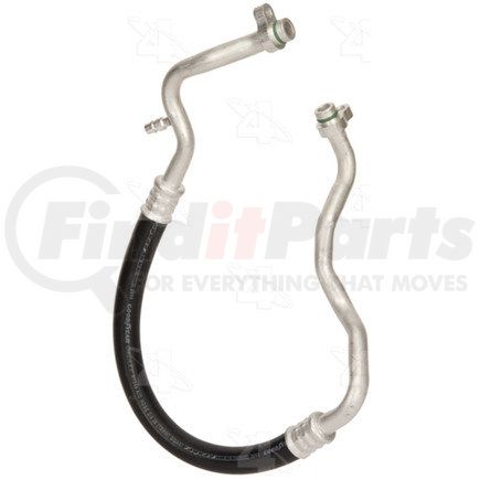 55133 by FOUR SEASONS - Suction Line Hose Assembly