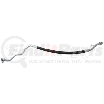 55121 by FOUR SEASONS - Suction Line Hose Assembly