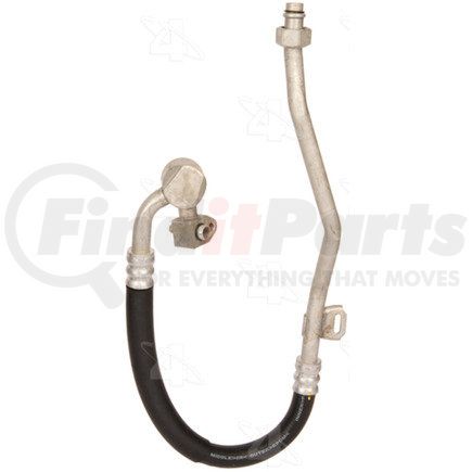 55122 by FOUR SEASONS - Suction Line Hose Assembly