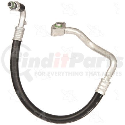 55123 by FOUR SEASONS - Suction Line Hose Assembly