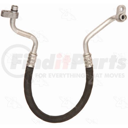 55141 by FOUR SEASONS - Discharge Line Hose Assembly