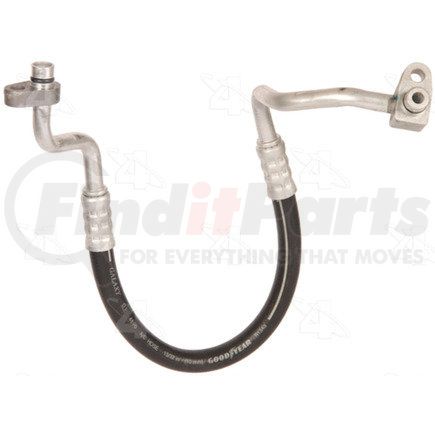 55144 by FOUR SEASONS - Discharge Line Hose Assembly