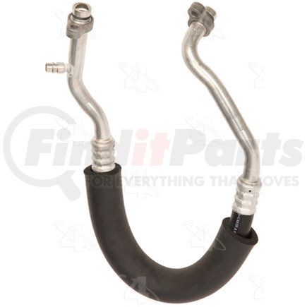 55145 by FOUR SEASONS - Suction Line Hose Assembly