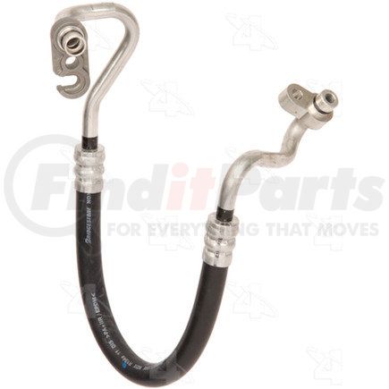 55138 by FOUR SEASONS - Discharge Line Hose Assembly