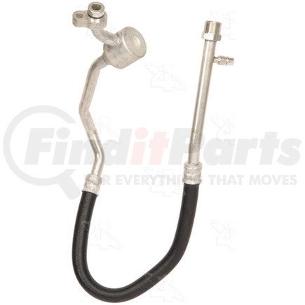 55140 by FOUR SEASONS - Suction Line Hose Assembly