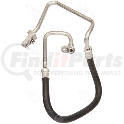 55152 by FOUR SEASONS - Discharge Line Hose Assembly