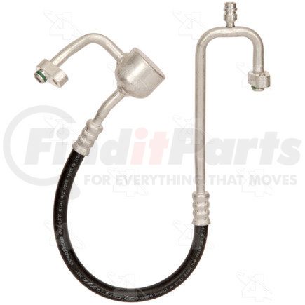 55153 by FOUR SEASONS - Discharge Line Hose Assembly