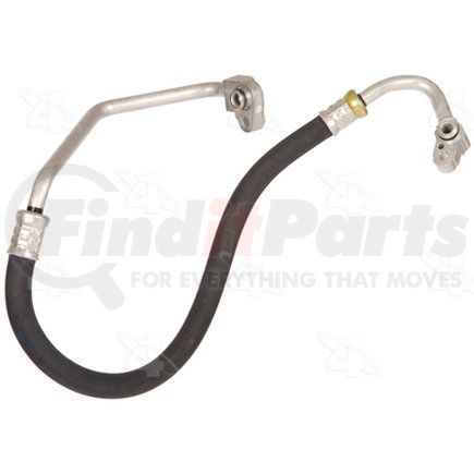 55155 by FOUR SEASONS - Discharge Line Hose Assembly