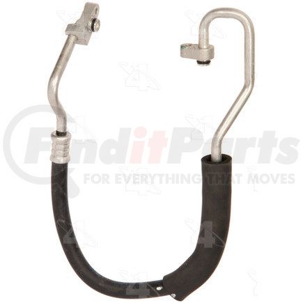 55156 by FOUR SEASONS - Discharge Line Hose Assembly