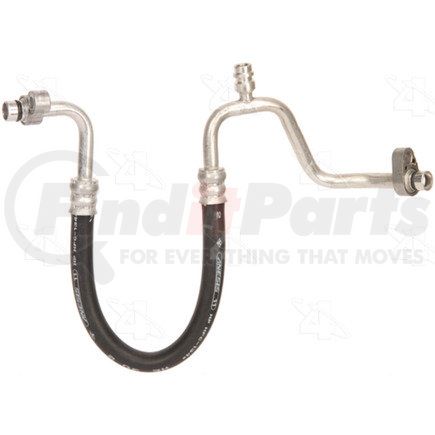 55147 by FOUR SEASONS - Discharge Line Hose Assembly