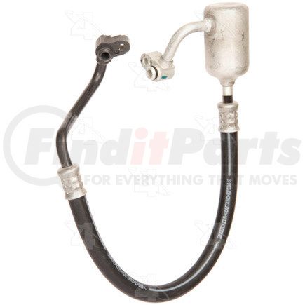 55150 by FOUR SEASONS - Discharge Line Hose Assembly