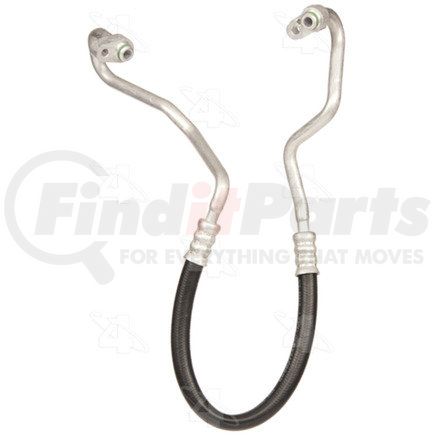 55161 by FOUR SEASONS - Discharge Line Hose Assembly