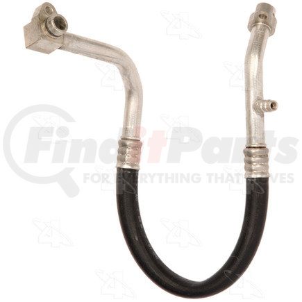 55164 by FOUR SEASONS - Suction Line Hose Assembly