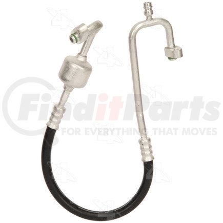 55172 by FOUR SEASONS - Discharge Line Hose Assembly